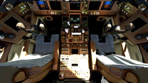 777 cockpit textures .
